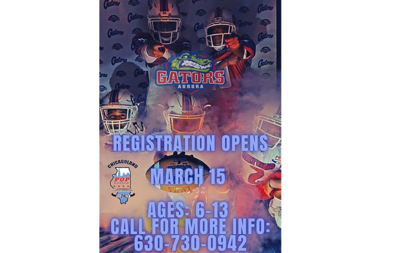 2023 FALL FOOTBALL REGISTRATION OPENS 3/15/23!!!