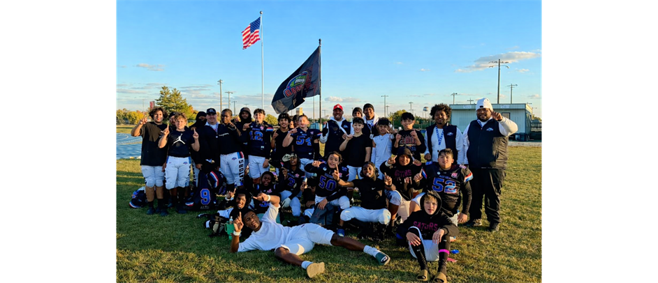 2025 13u D2 State RUNNER-UPS